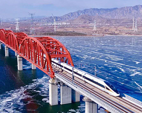 轨道交通车辆领域的涂料涂装系统解决方案