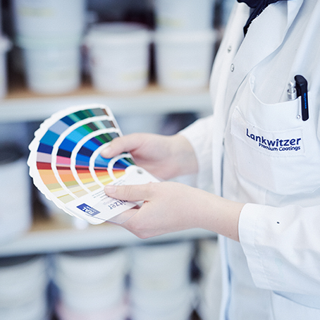 亮克威泽的高标准不仅适用于我们自己，同时也适用于我们的供应商