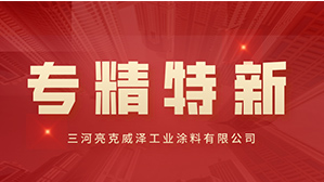 双喜临门，再获殊荣！亮克威泽喜获&ldquo;专精特新&rdquo;荣誉称号！