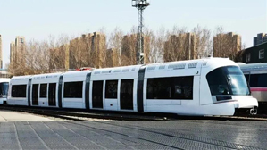 亮克威泽助力中车，为国争光再添一笔