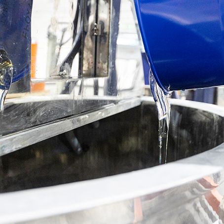 亮克威泽提供量身定制的工业涂料