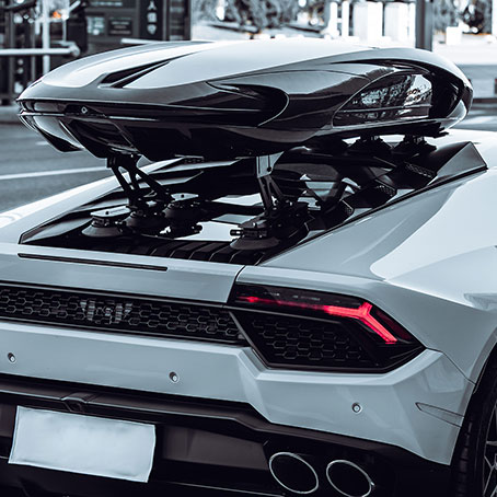 释放碳纤维之美  铸就非凡保护